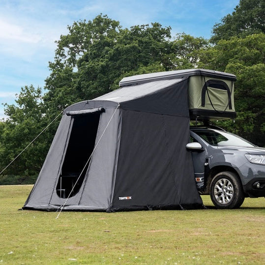Tentbox Classic 2 in 1 Essential Bundle