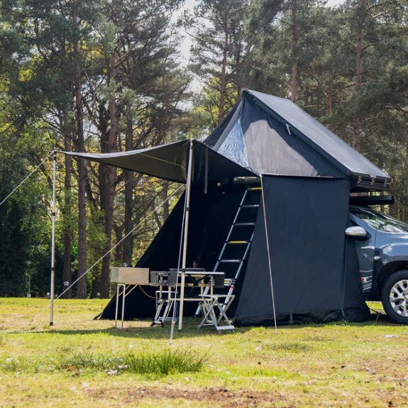 Tentbox Cargo 2 in 1 Essential Bundle