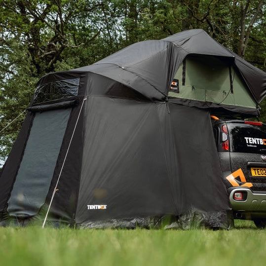 Tentbox Lite 2 in 1 Essential Bundle