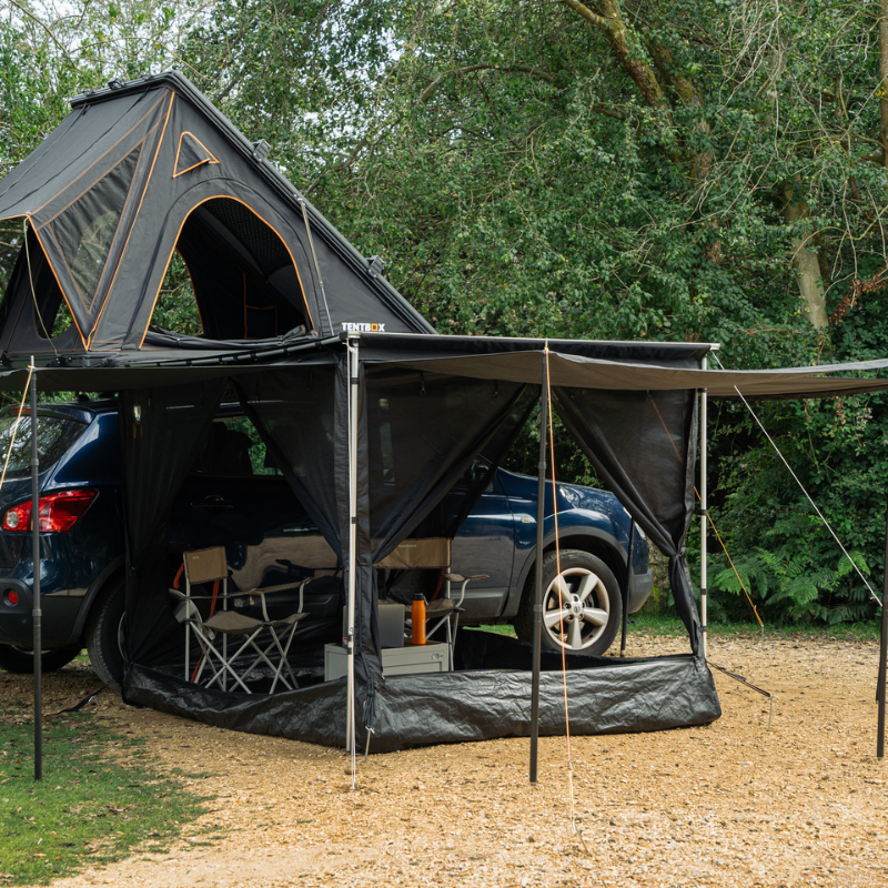 Tentbox Universal Side Awning Room