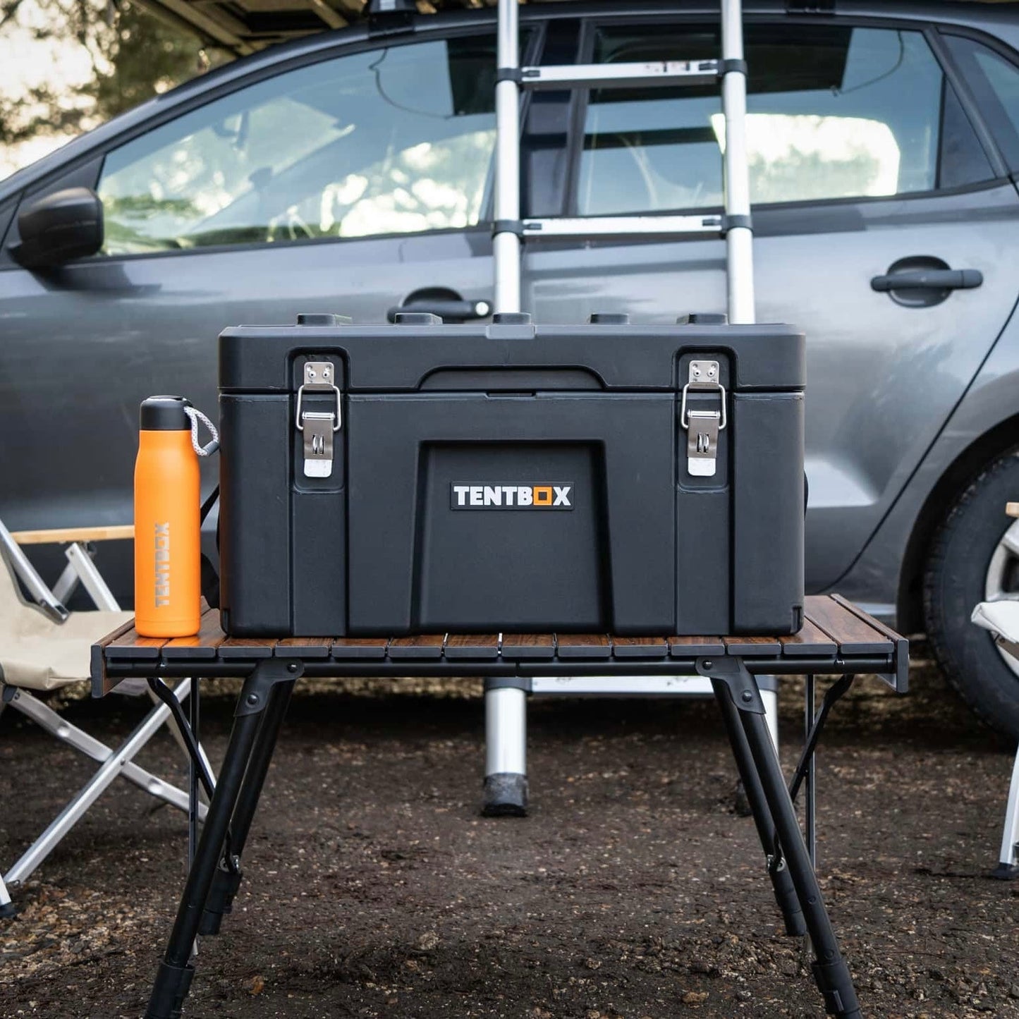 Tentbox Cargo box