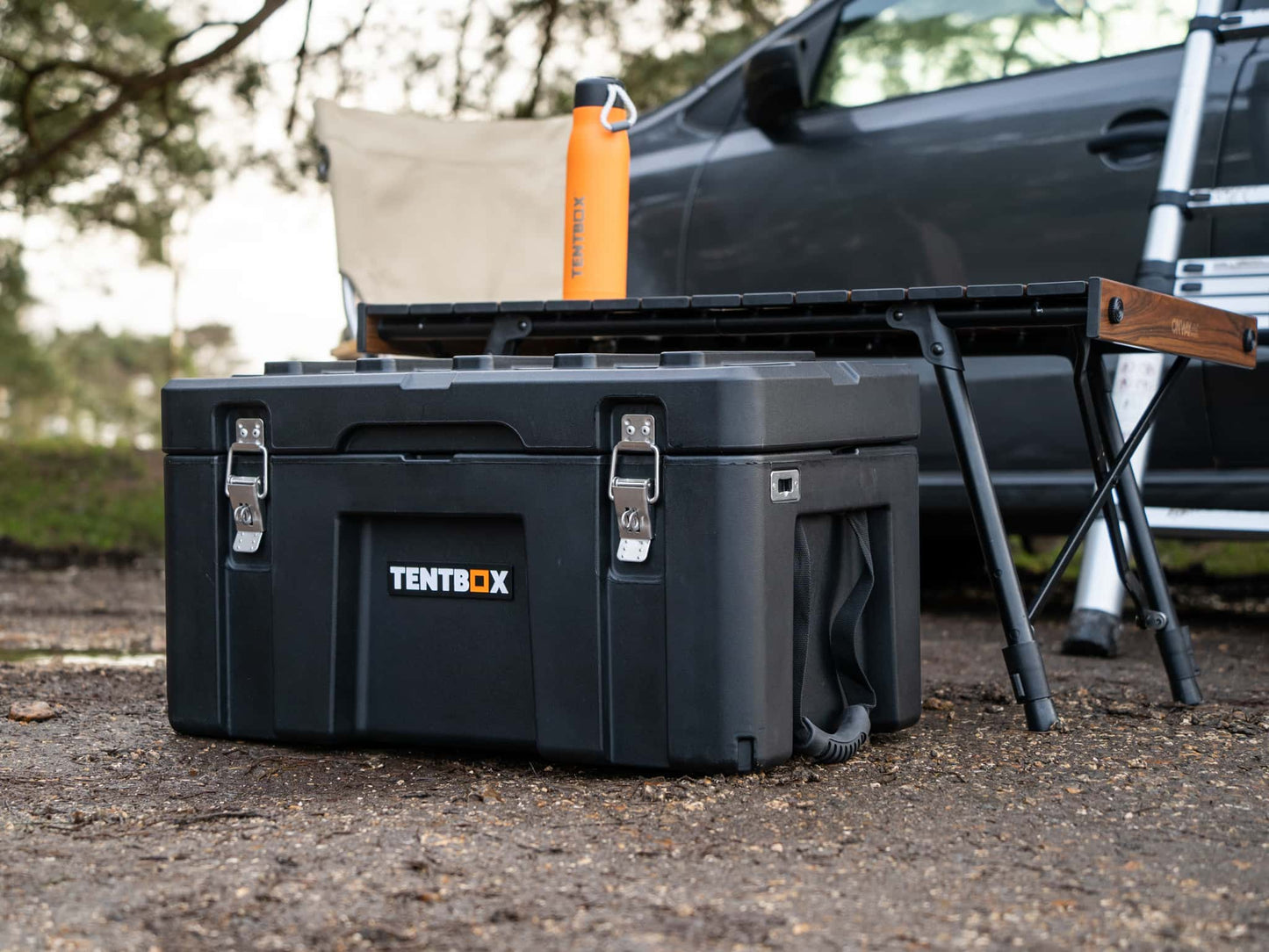 Tentbox Cargo box