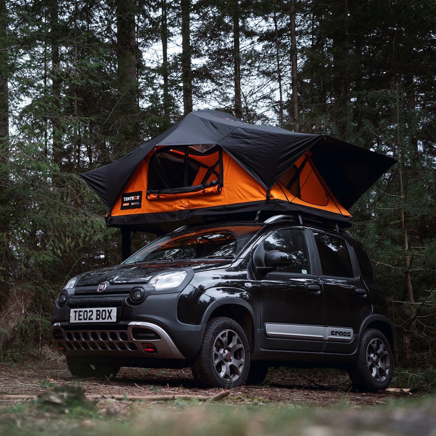 Tentbox Lite 2.0