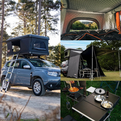Tentbox Classic Ultimate Bundle