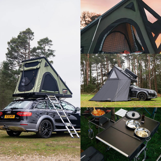Tentbox Cargo Ultimate Bundle