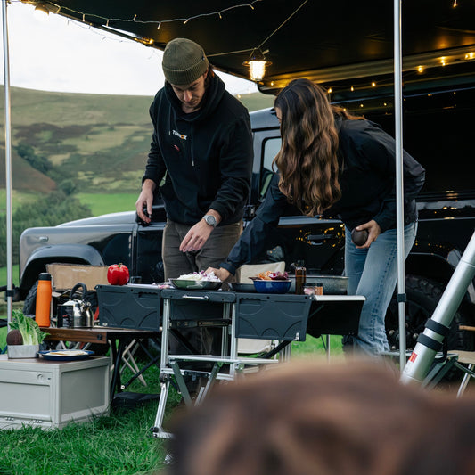 Tentbox Kitchenbox