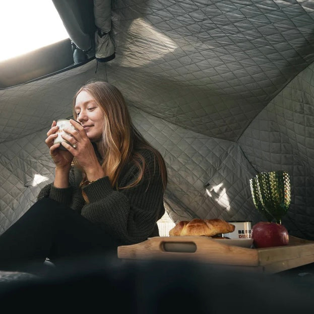 Tentbox Lite XL Adventure Bundle