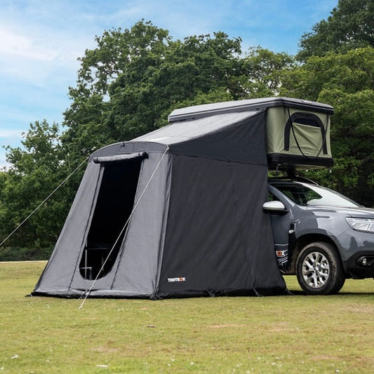 Tentbox Classic  2 in 1 Essential Bundle