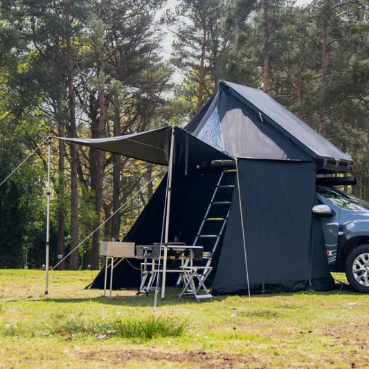 Tentbox Cargo  2 in 1 Essential Bundle