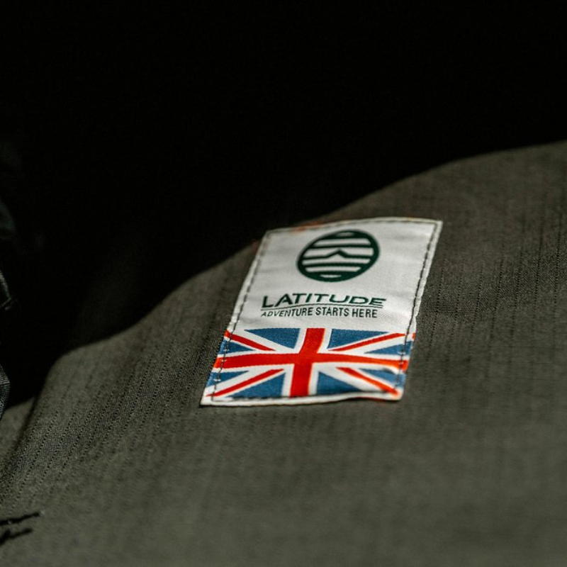 Latitude Scout