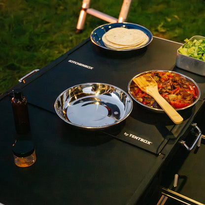 Tentbox Kitchenbox