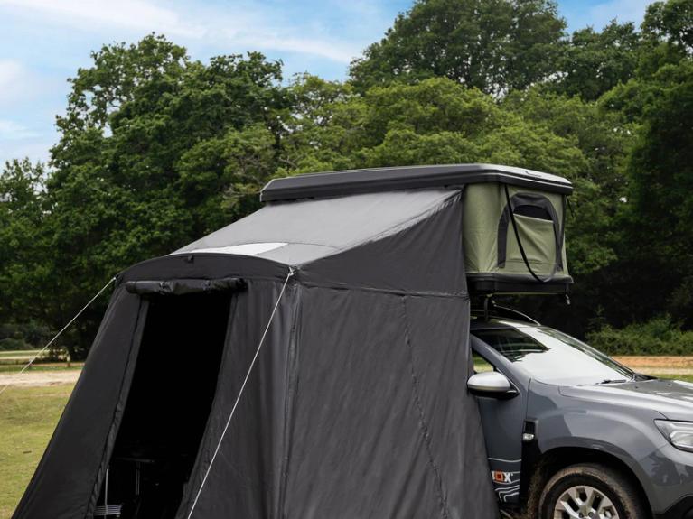 Tentbox Classic  2 in 1 Essential Bundle