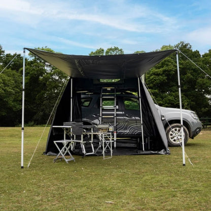 Tentbox Classic  2 in 1 Essential Bundle