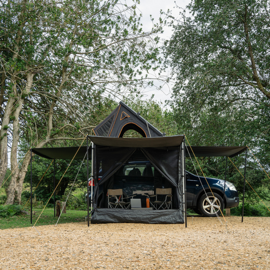 Tentbox  Universal Side Awning Room