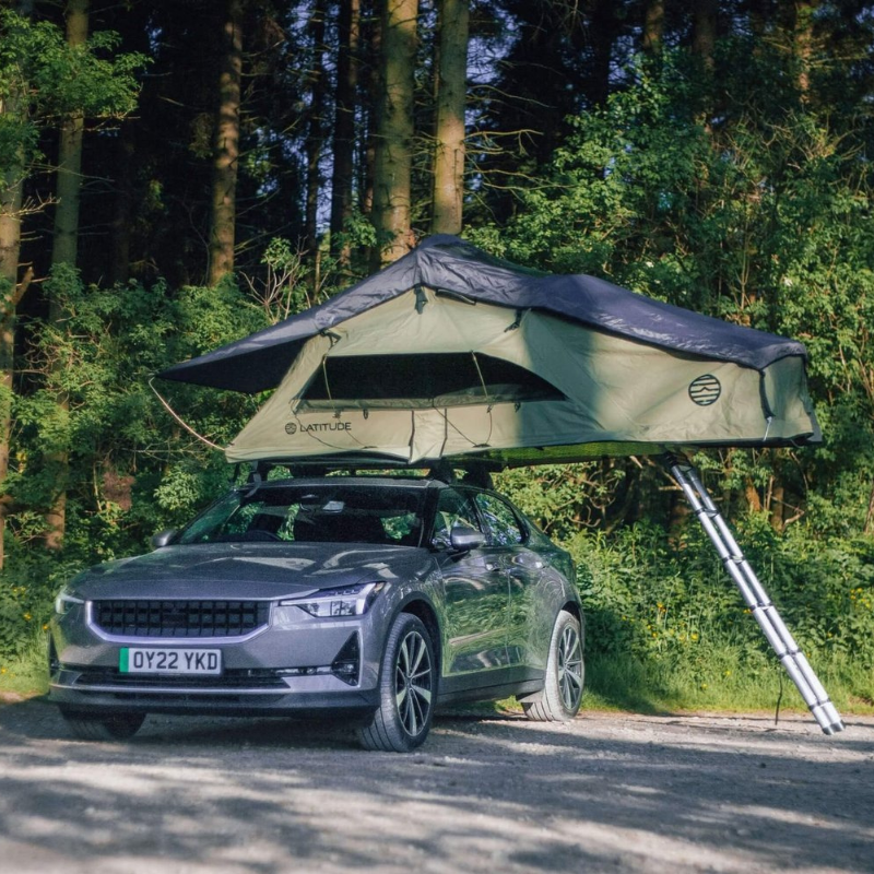 Latitude Pioneer