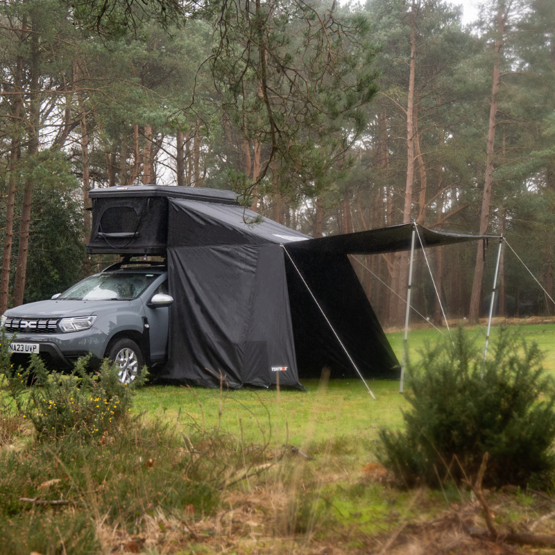 Tentbox Classic 2.0 Living Pod