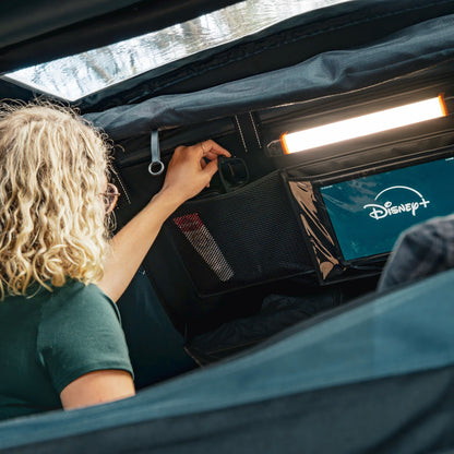 Tentbox Lite  Storage Pockets