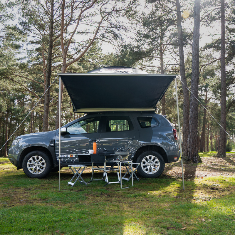 Tentbox Universal Side Awning