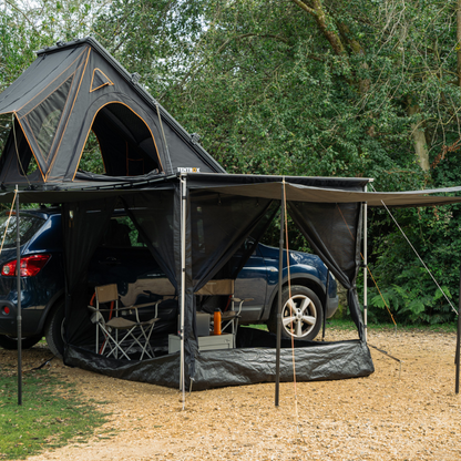 Tentbox  Universal Side Awning Room