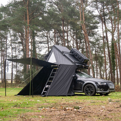 Tentbox Cargo Living Pod