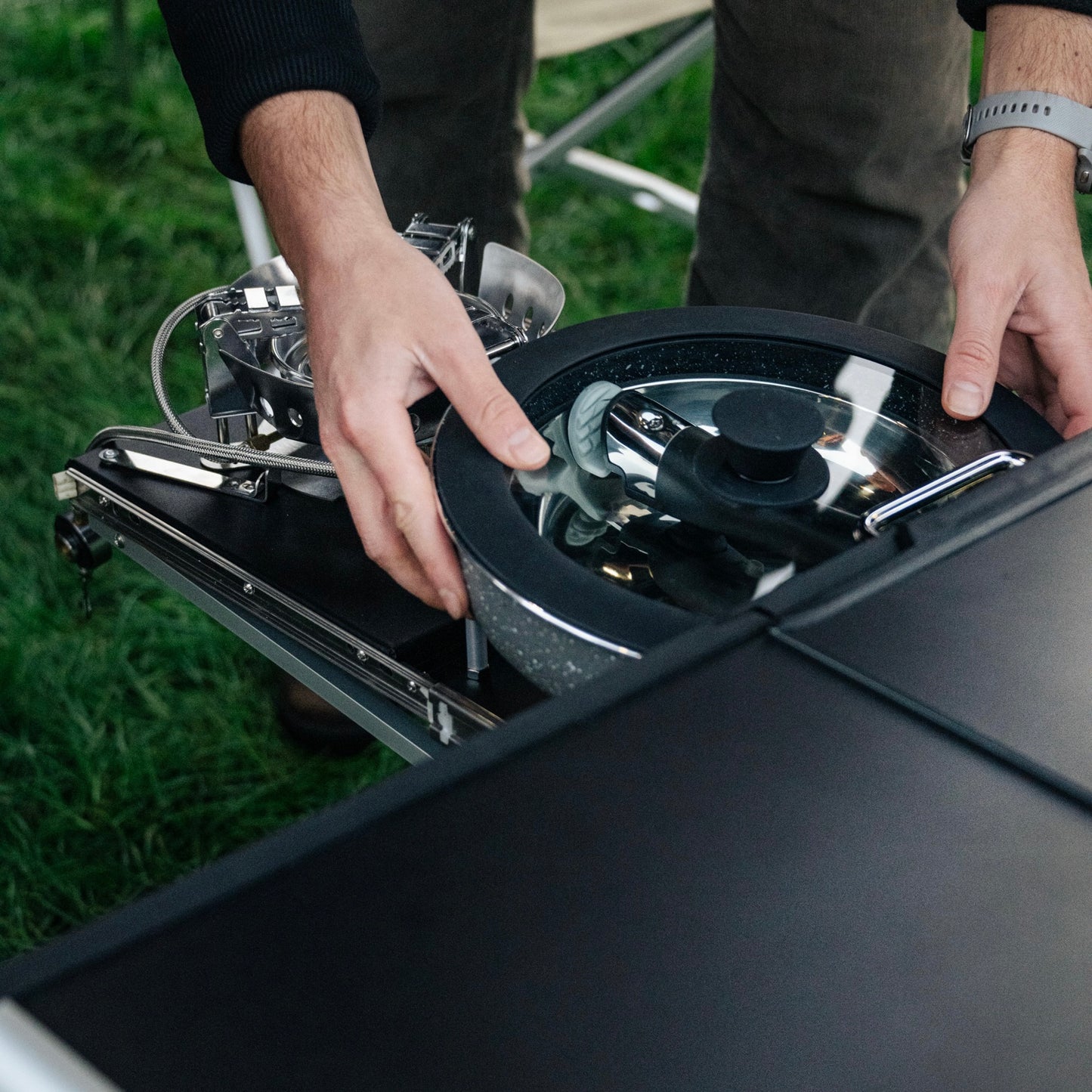 Tentbox Kitchenbox