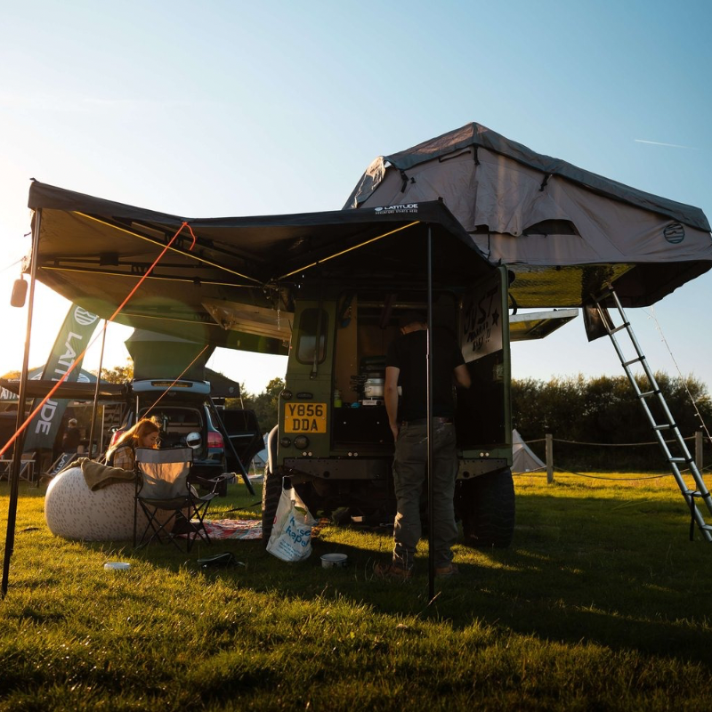 Latitude Wingman 270+