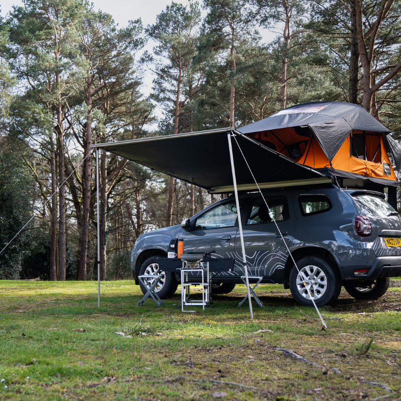 Tentbox Universal Side Awning