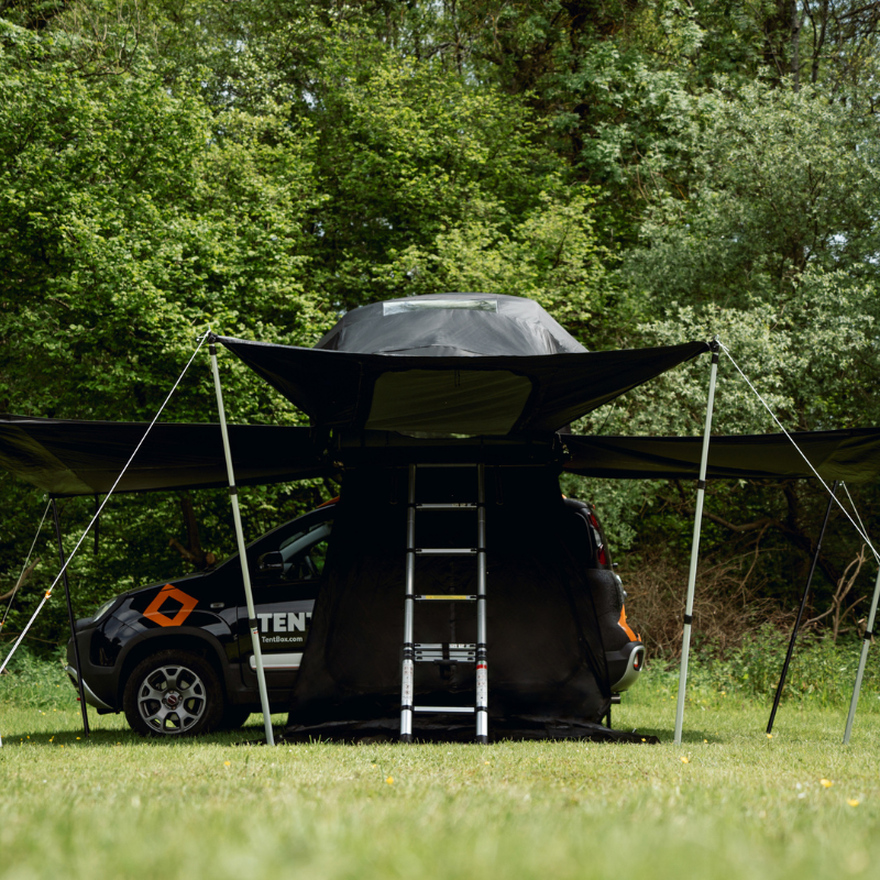 Tentbox Lite 2.0 Living Pod