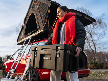 Tentbox Cargo box