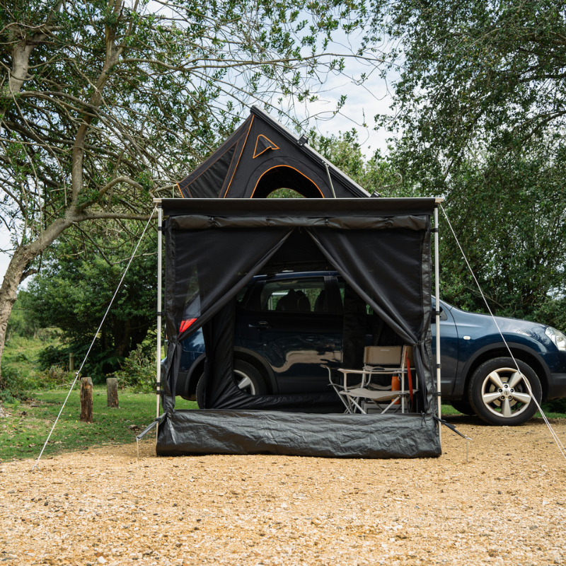 Tentbox  Universal Side Awning Room