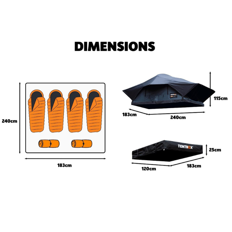 Tentbox Lite XL