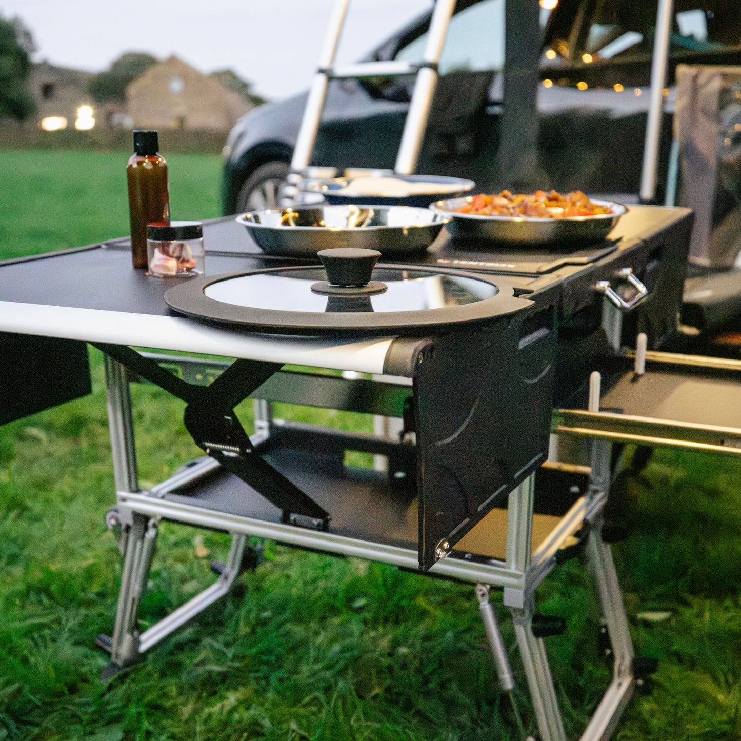 Tentbox Kitchenbox