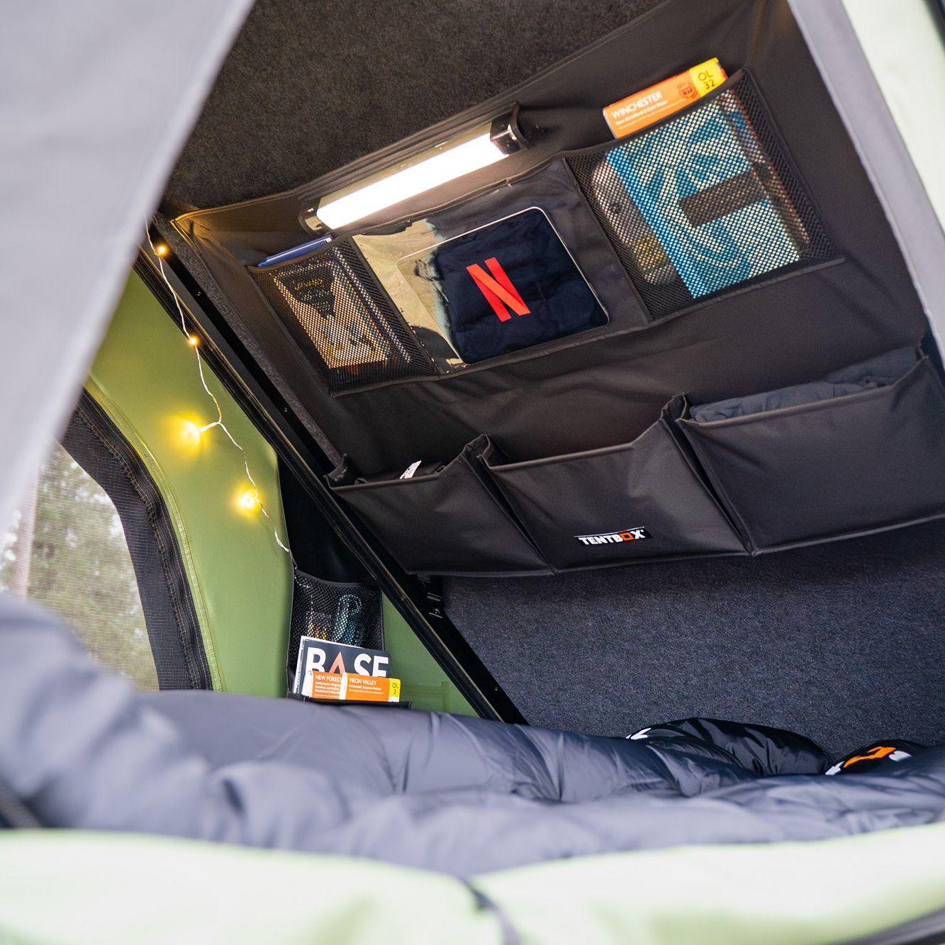 TentBox Cargo 2.0 Rooftop Tent