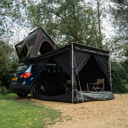 Tentbox  Universal Side Awning Room