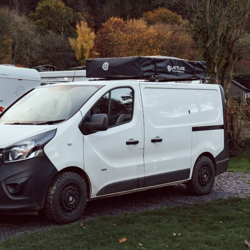 Latitude Pioneer XL