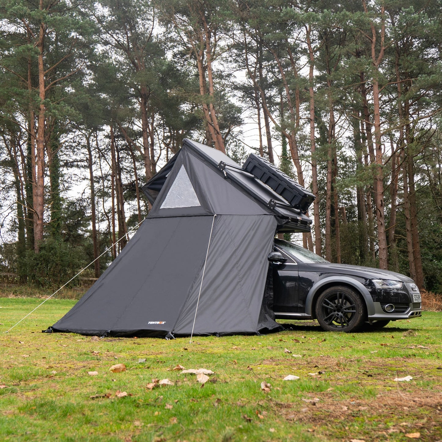 Tentbox Cargo Living Pod