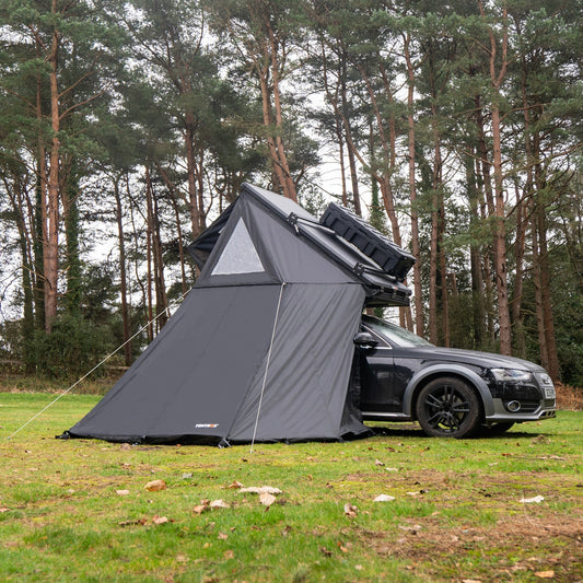 Tentbox Cargo Living Pod