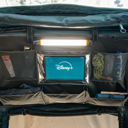 Tentbox Lite  Storage Pockets