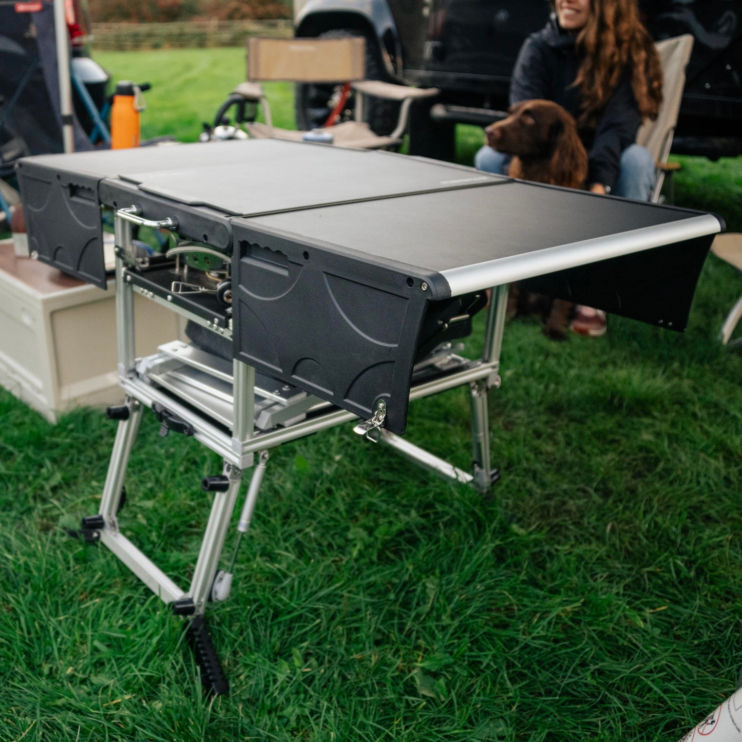 Tentbox Kitchenbox