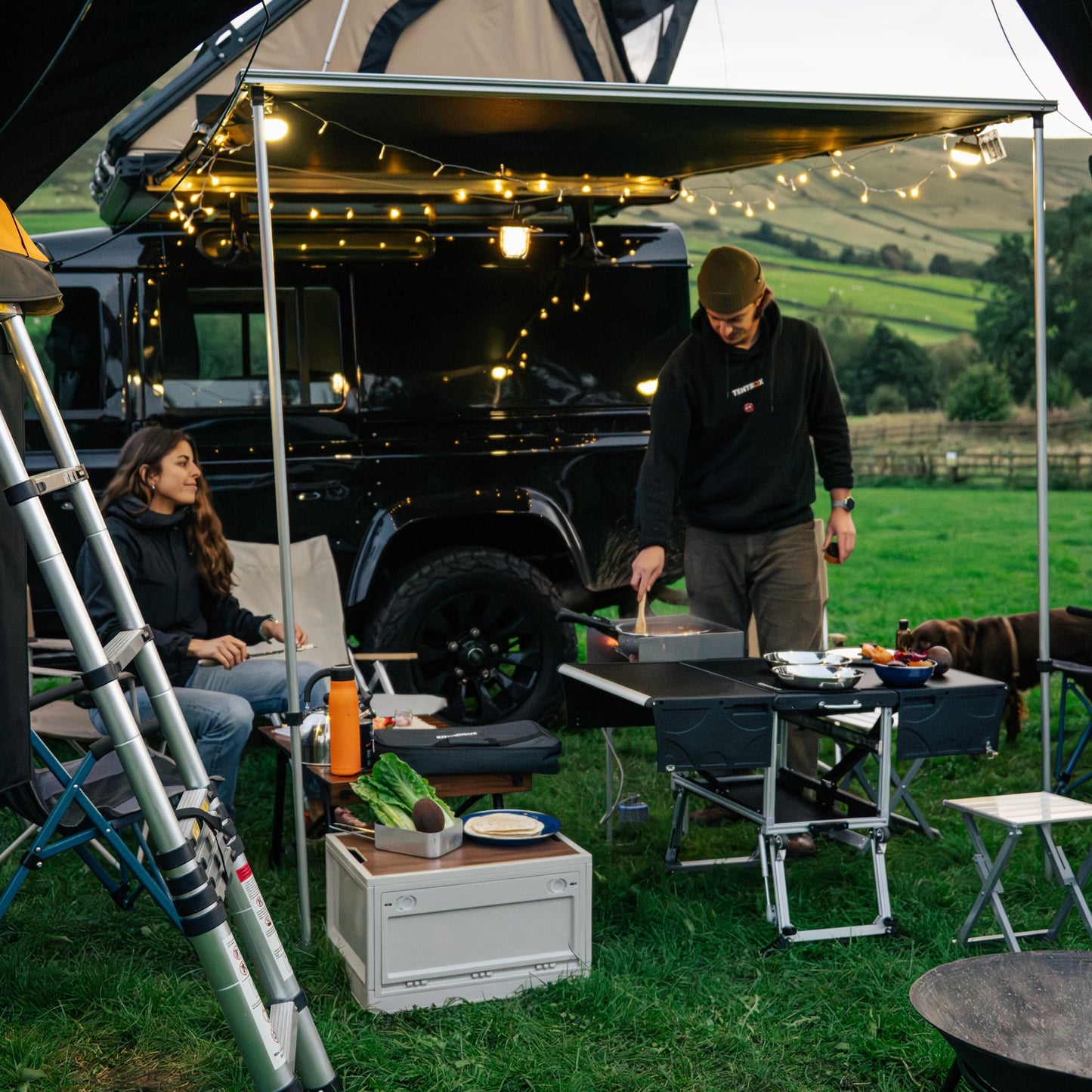 Tentbox Kitchenbox