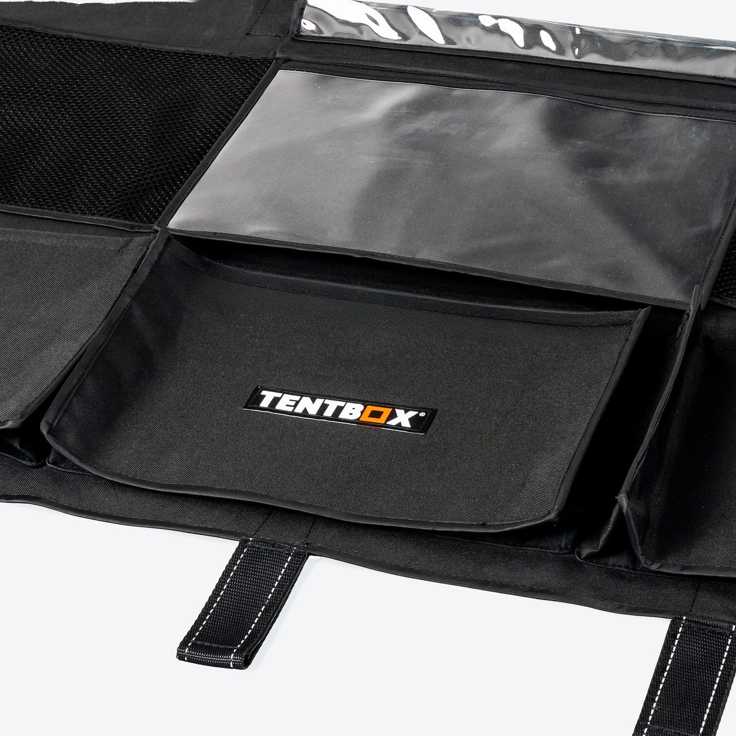 Tentbox Lite  Storage Pockets