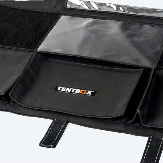 Tentbox Lite  Storage Pockets