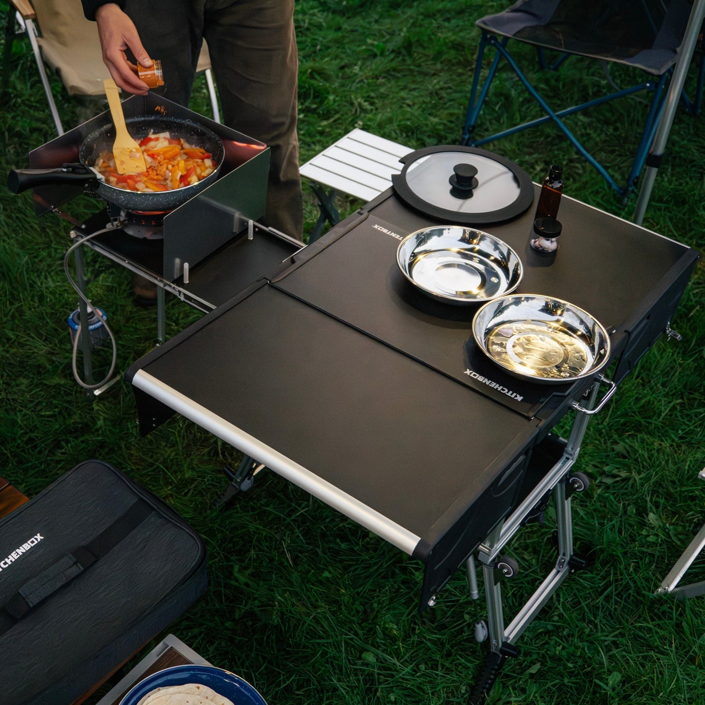 Tentbox Kitchenbox