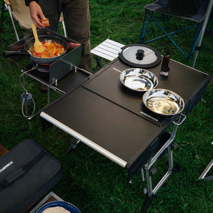 Tentbox Kitchenbox