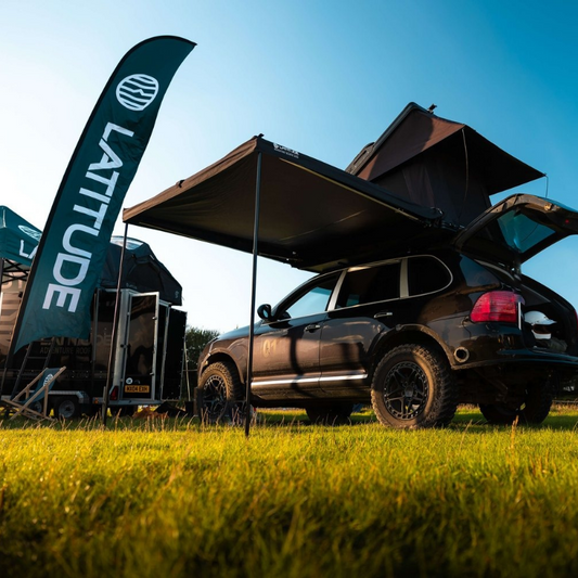 Latitude  Wingman 90