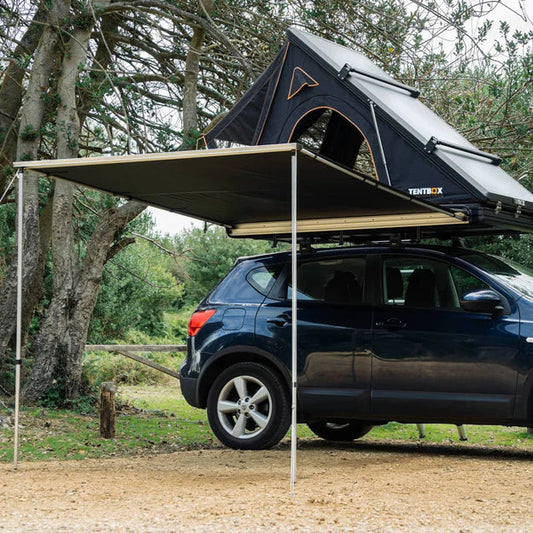 Tentbox Cargo Side Awning
