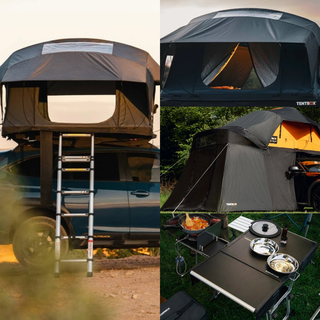 Tentbox Lite XL Ultimate Bundle