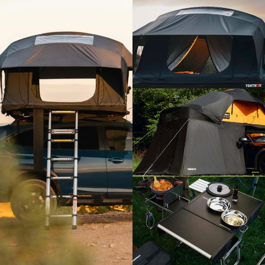 Tentbox Lite XL Ultimate Bundle
