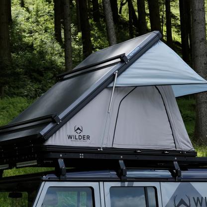 Wilder Outdoors Aran Hardshell 3 person Roof Tent